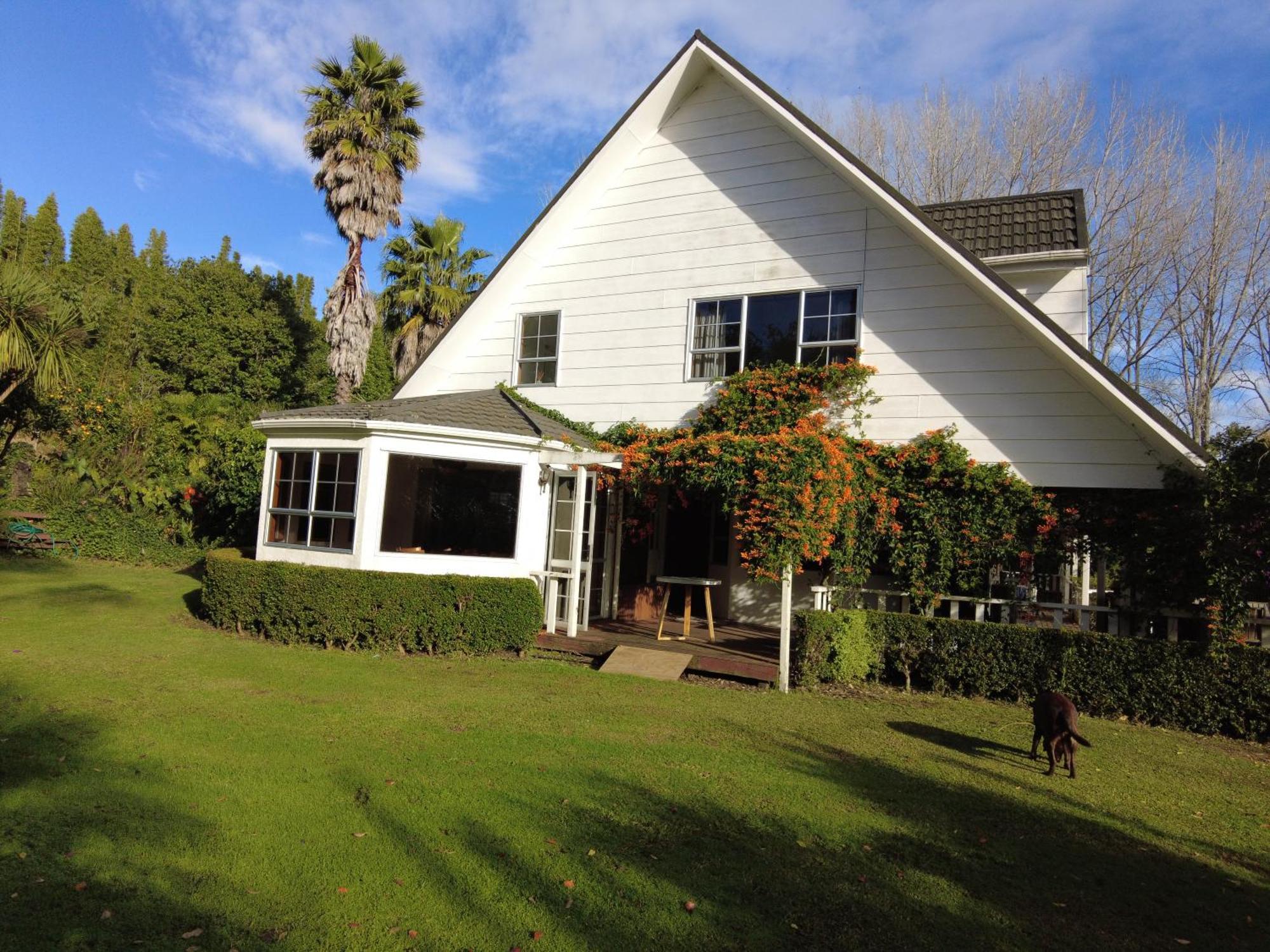 Horse Shoe Manor Paihia Luaran gambar