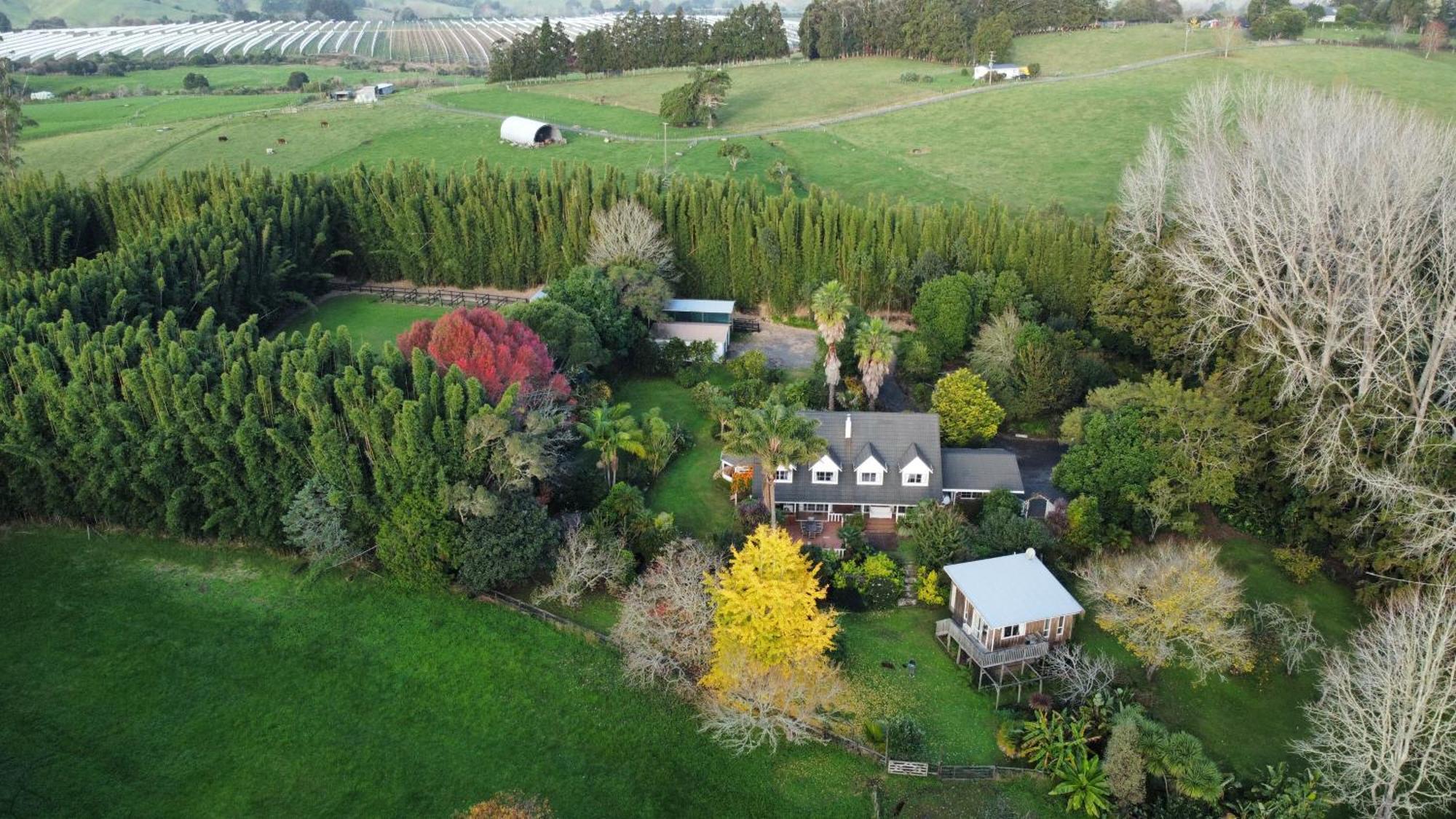 Horse Shoe Manor Paihia Luaran gambar