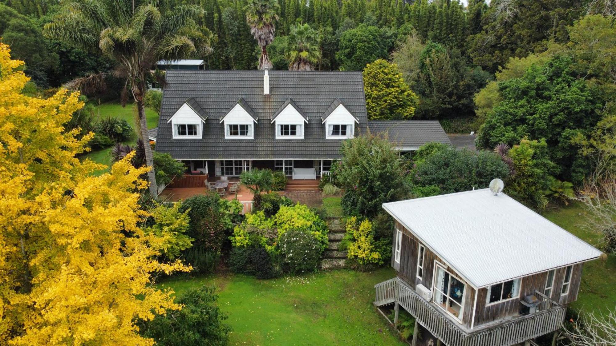 Horse Shoe Manor Paihia Luaran gambar