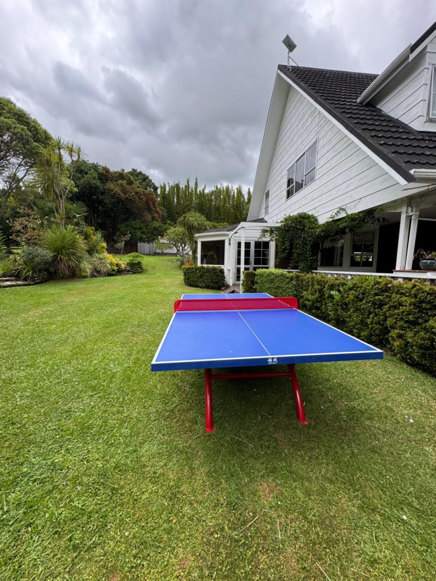 Horse Shoe Manor Paihia Luaran gambar